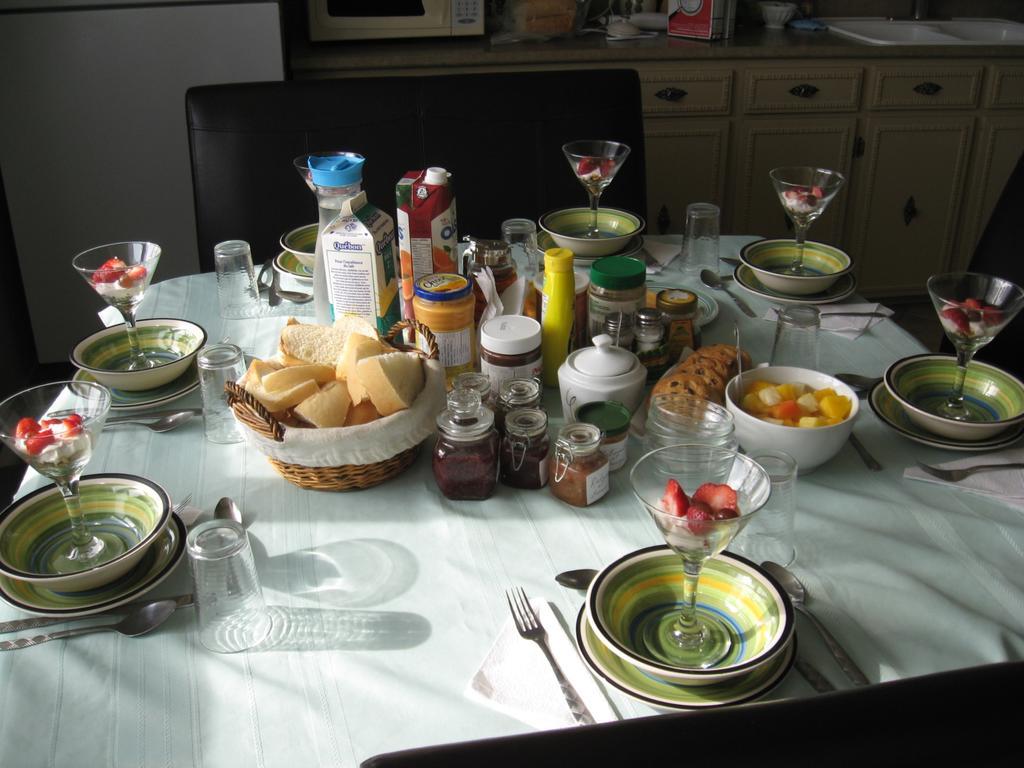 Gite Petales De RoseCap-des-Rosiers 部屋 写真